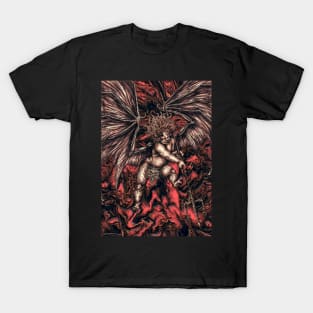 Devil Cherub T-Shirt